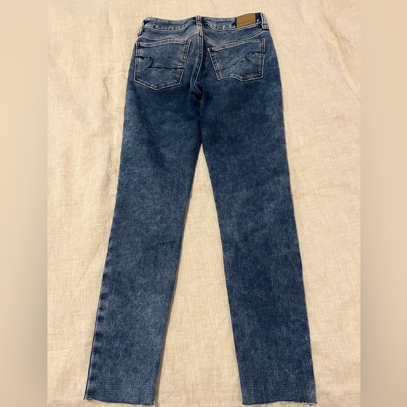 American eagle hi-rise jegging, super stretch - Picture 2 of 4